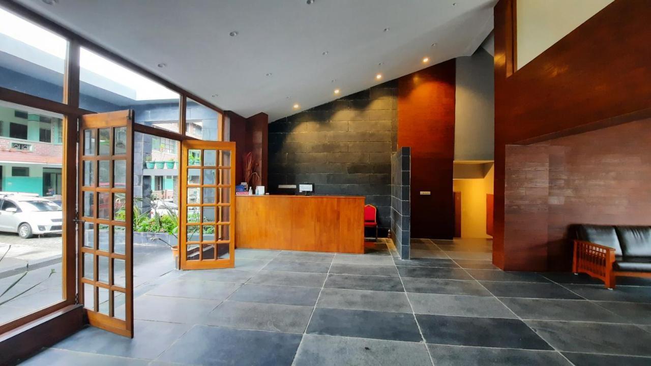 Raahat Inn Kodaikanal Exteriör bild