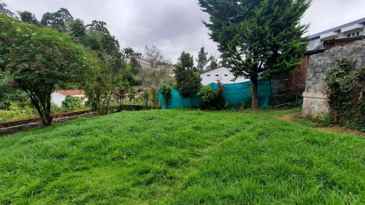 Raahat Inn Kodaikanal Exteriör bild