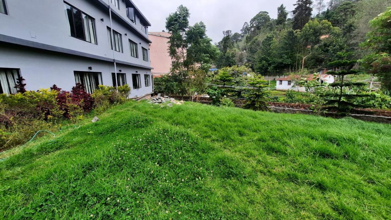 Raahat Inn Kodaikanal Exteriör bild