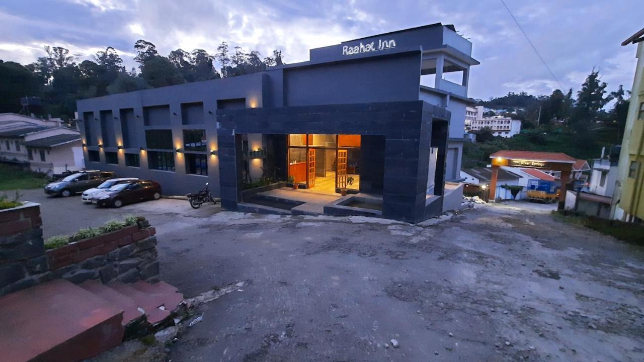 Raahat Inn Kodaikanal Exteriör bild
