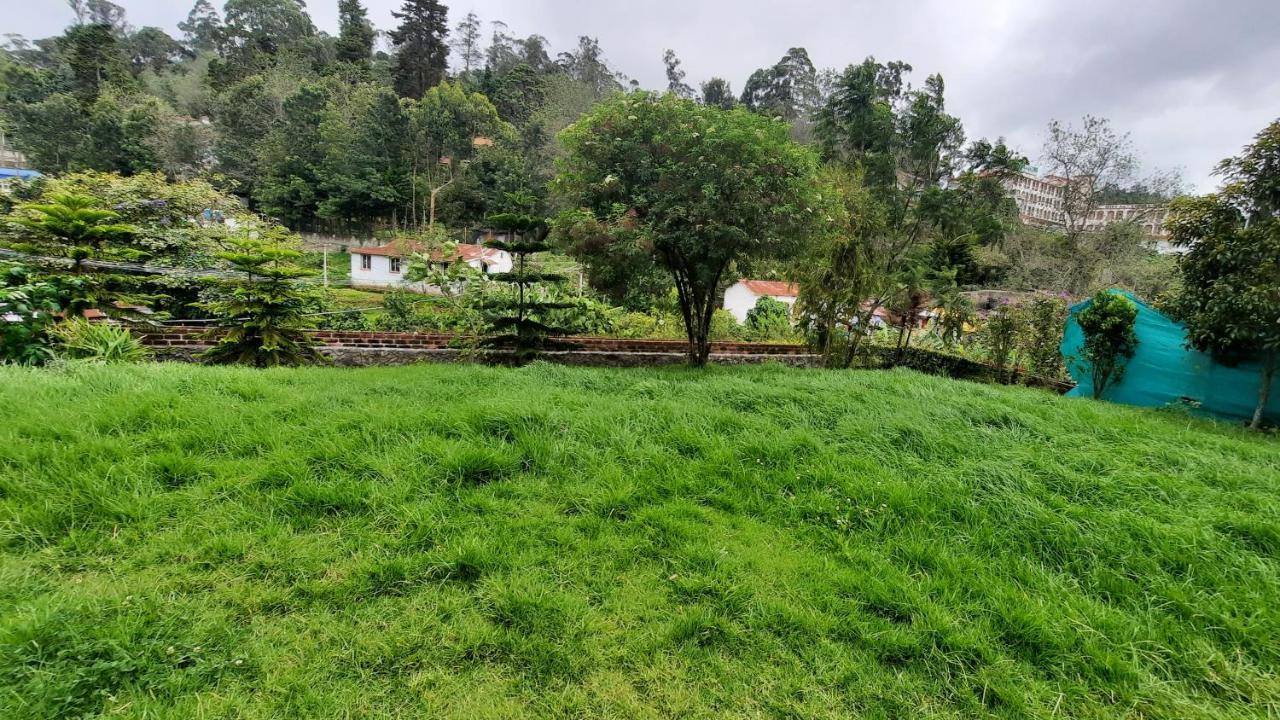 Raahat Inn Kodaikanal Exteriör bild
