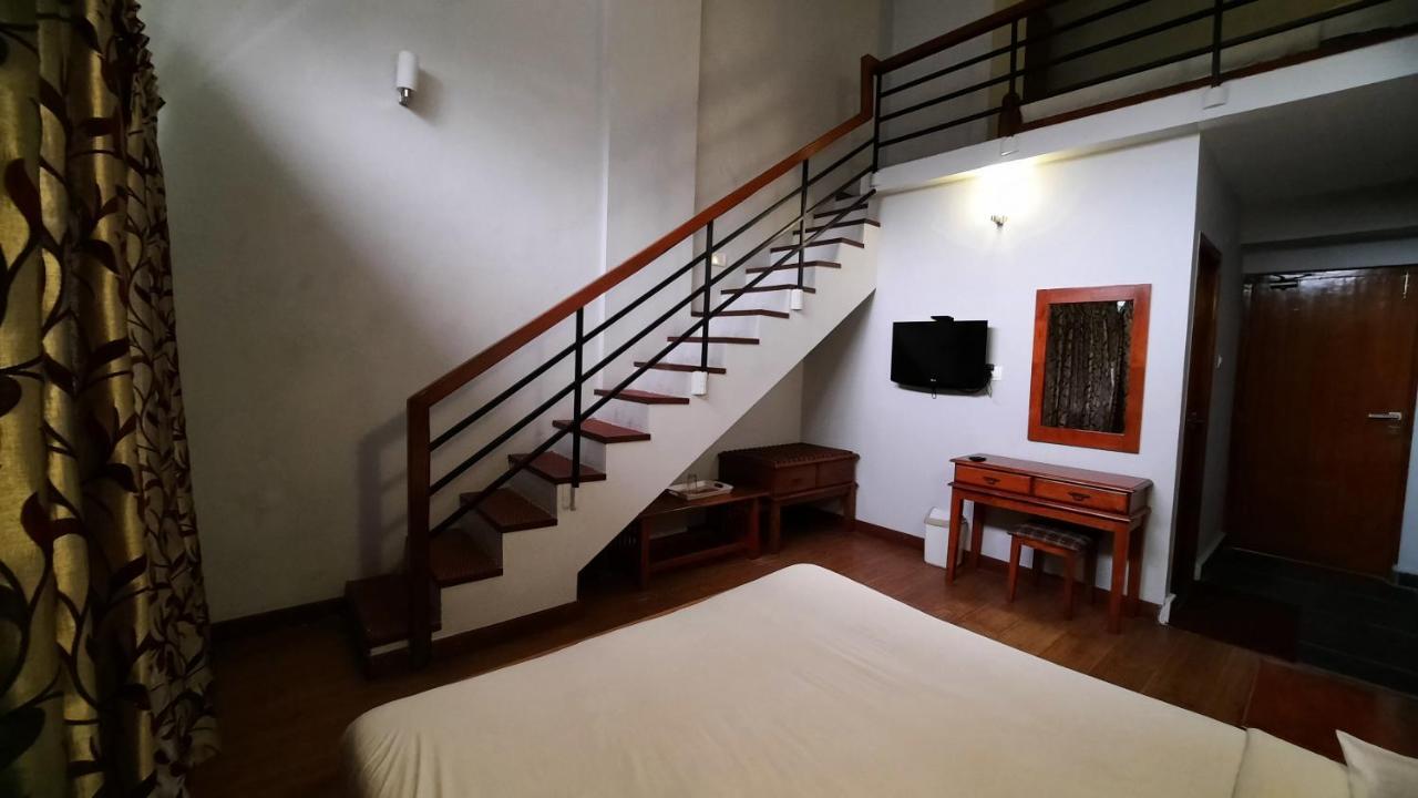 Raahat Inn Kodaikanal Exteriör bild