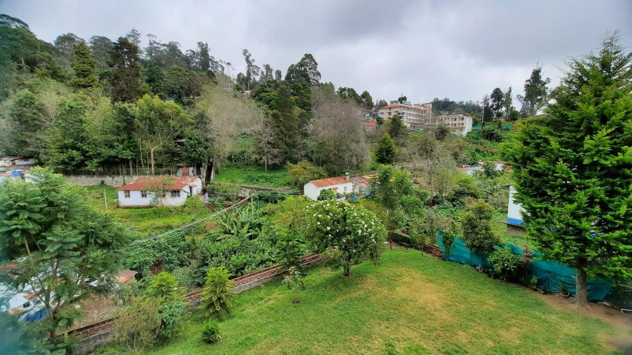 Raahat Inn Kodaikanal Exteriör bild