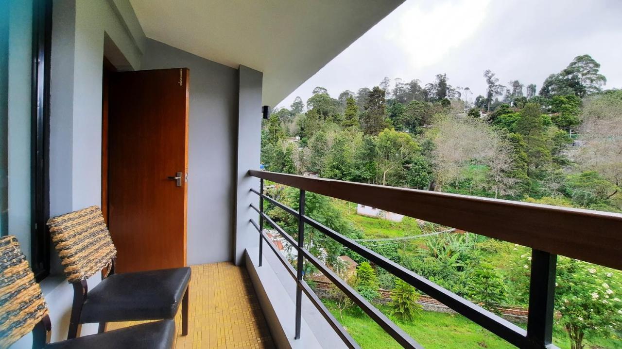 Raahat Inn Kodaikanal Exteriör bild