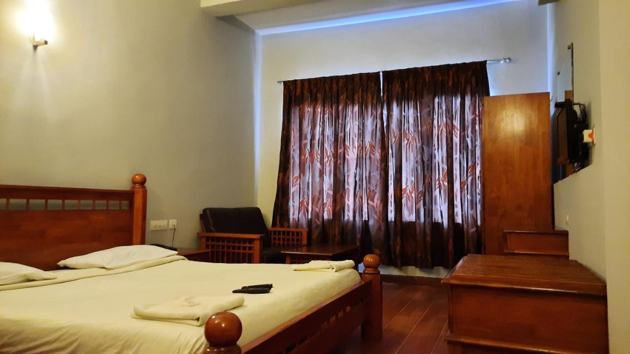 Raahat Inn Kodaikanal Exteriör bild