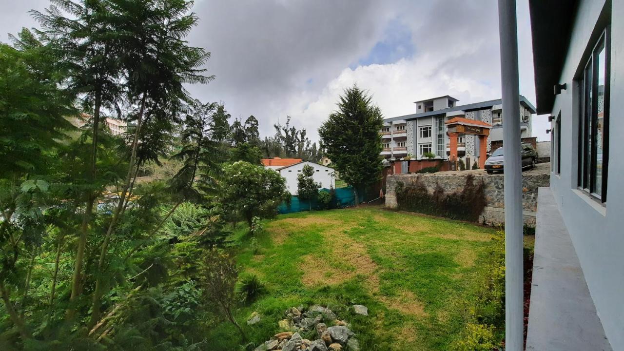 Raahat Inn Kodaikanal Exteriör bild