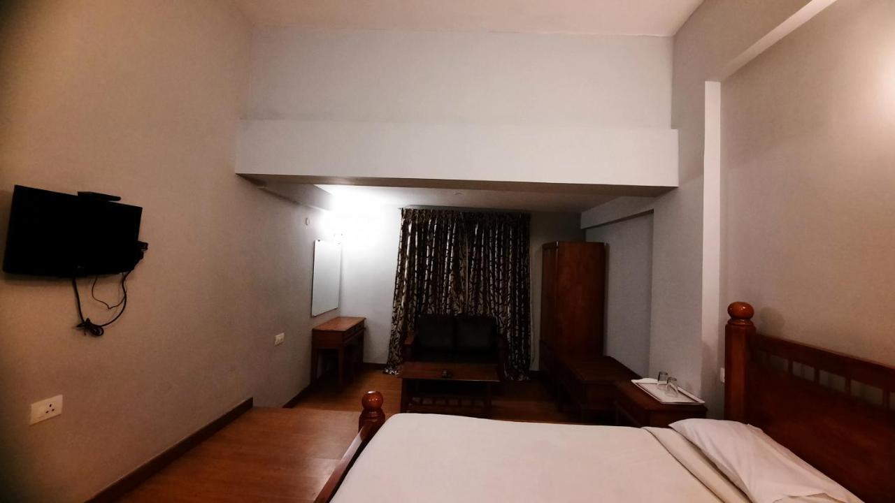 Raahat Inn Kodaikanal Exteriör bild