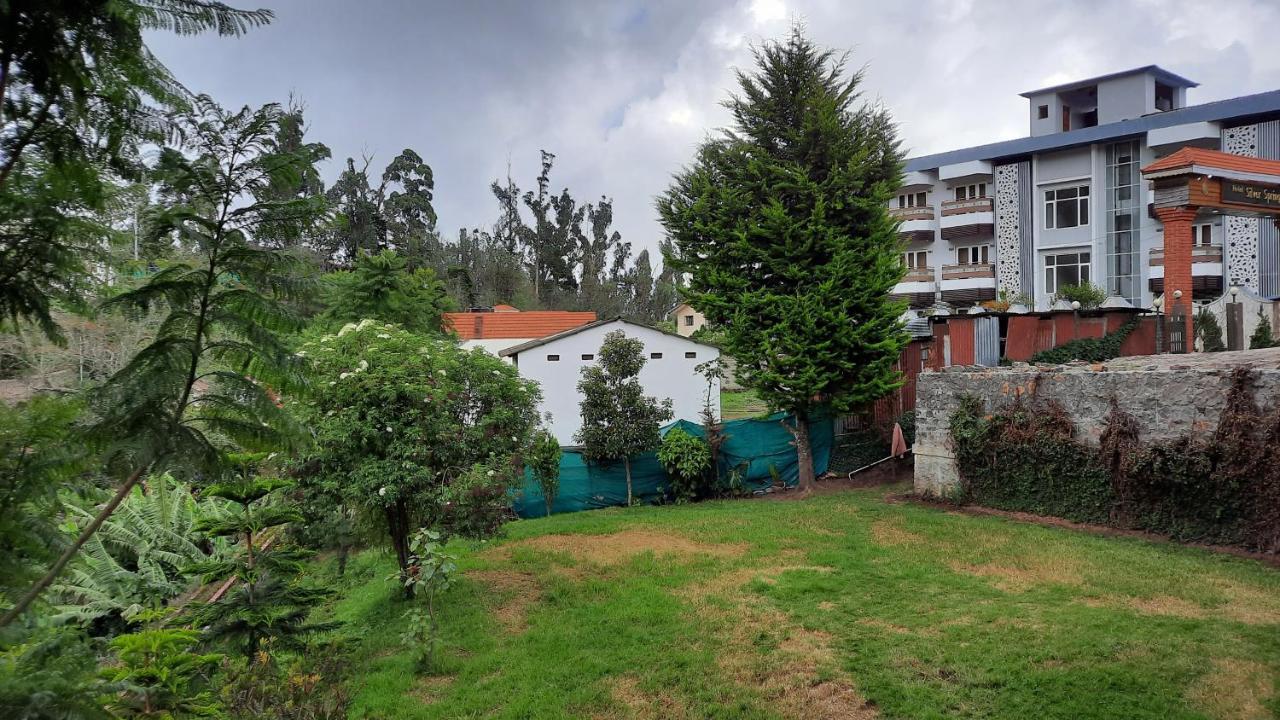 Raahat Inn Kodaikanal Exteriör bild