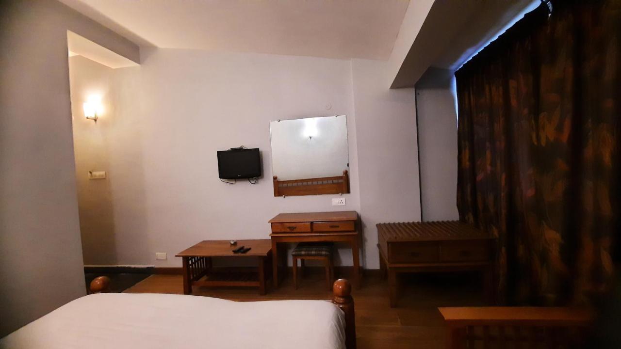 Raahat Inn Kodaikanal Exteriör bild