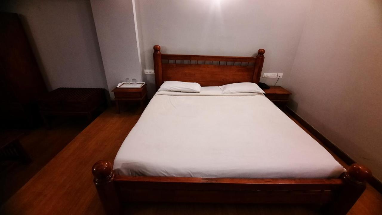 Raahat Inn Kodaikanal Exteriör bild