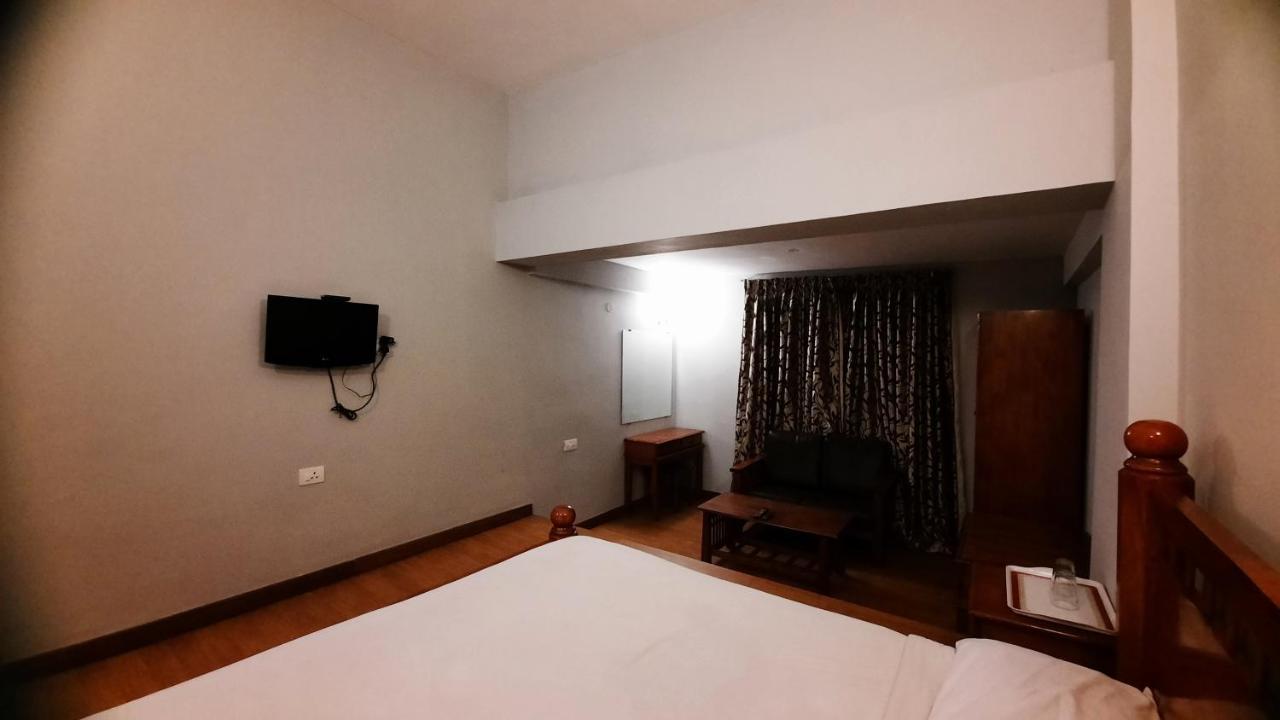 Raahat Inn Kodaikanal Exteriör bild