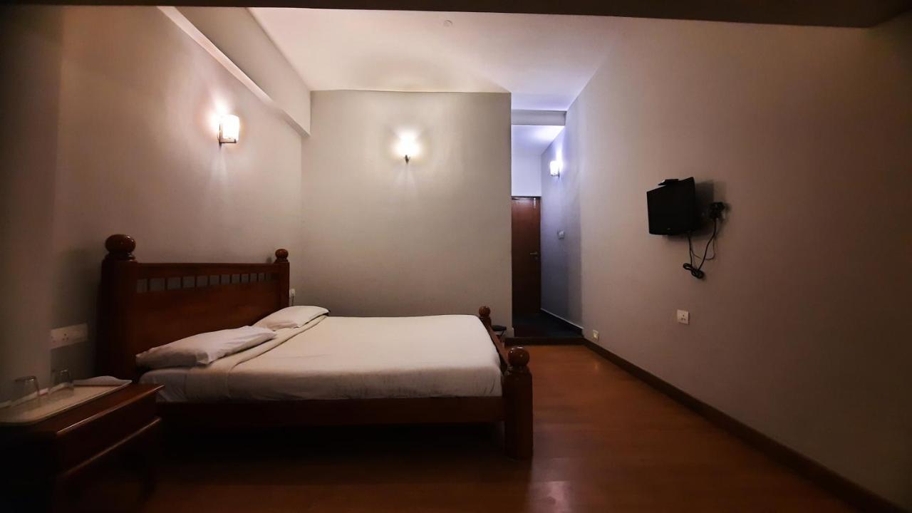 Raahat Inn Kodaikanal Exteriör bild