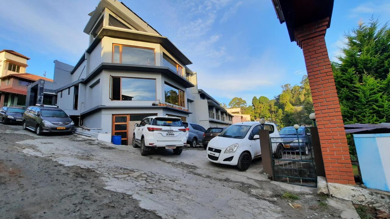 Raahat Inn Kodaikanal Exteriör bild