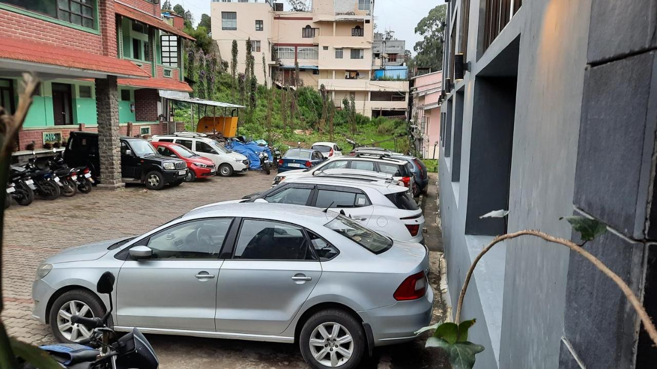 Raahat Inn Kodaikanal Exteriör bild
