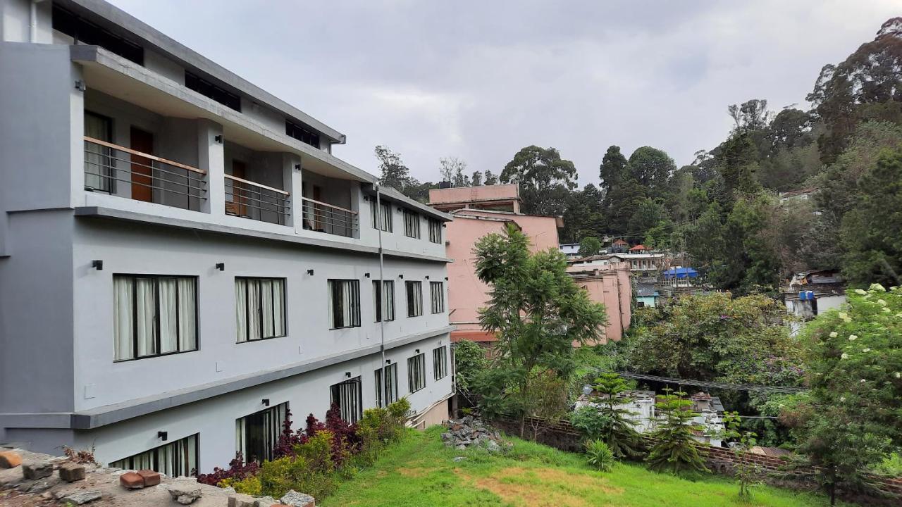 Raahat Inn Kodaikanal Exteriör bild