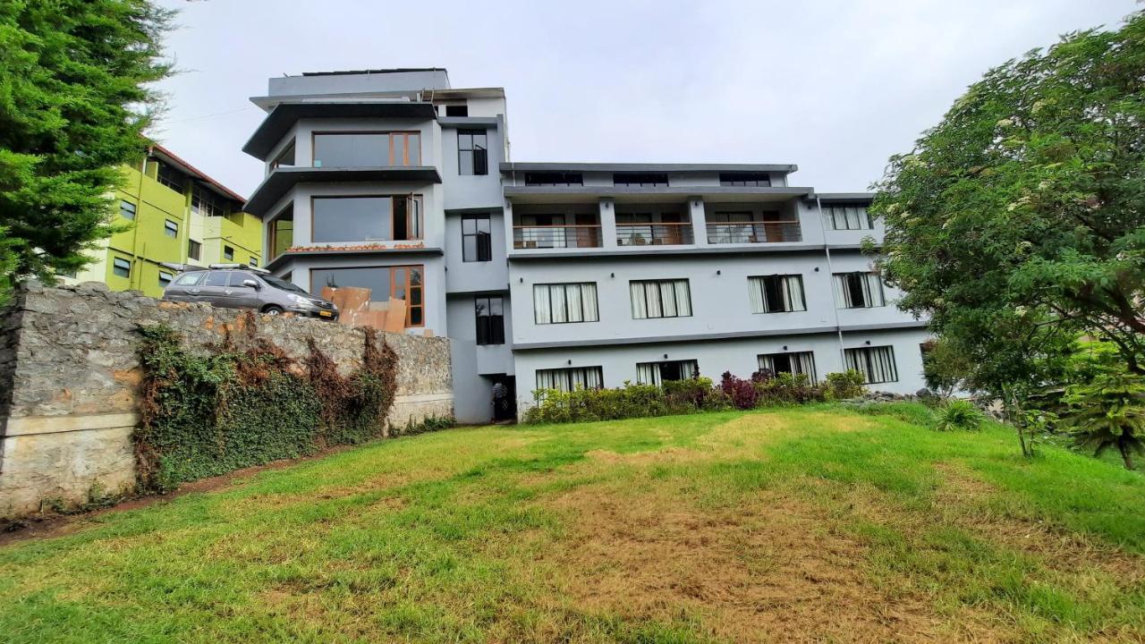 Raahat Inn Kodaikanal Exteriör bild