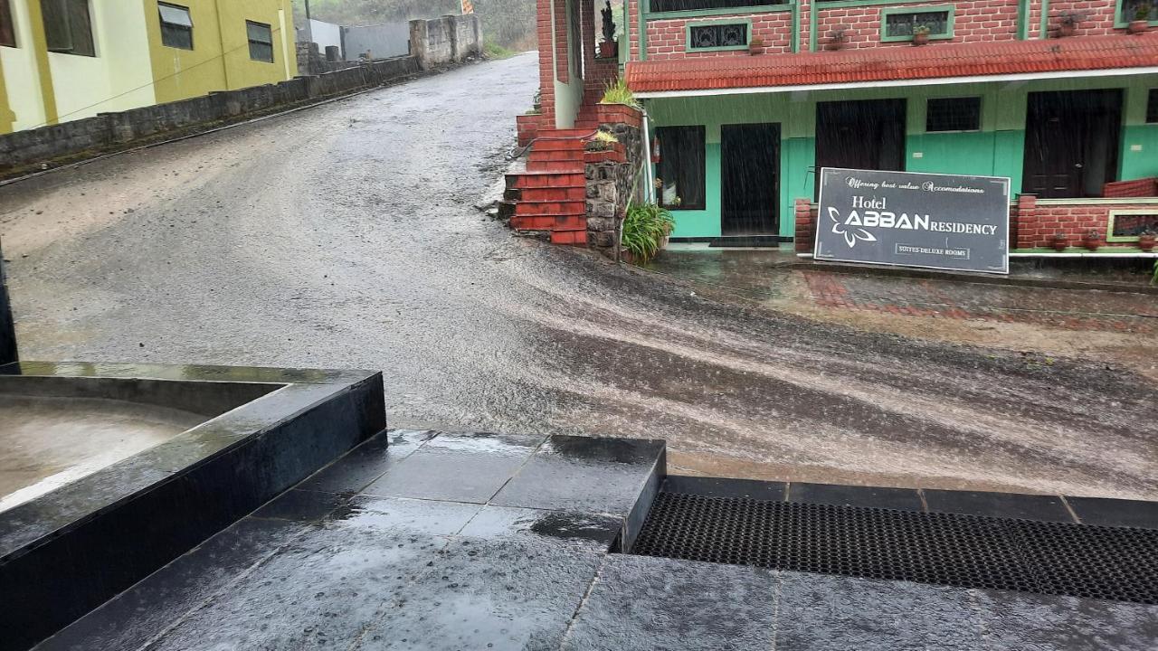 Raahat Inn Kodaikanal Exteriör bild