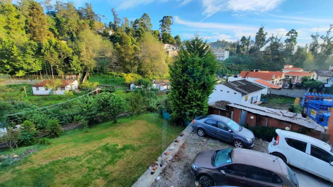 Raahat Inn Kodaikanal Exteriör bild