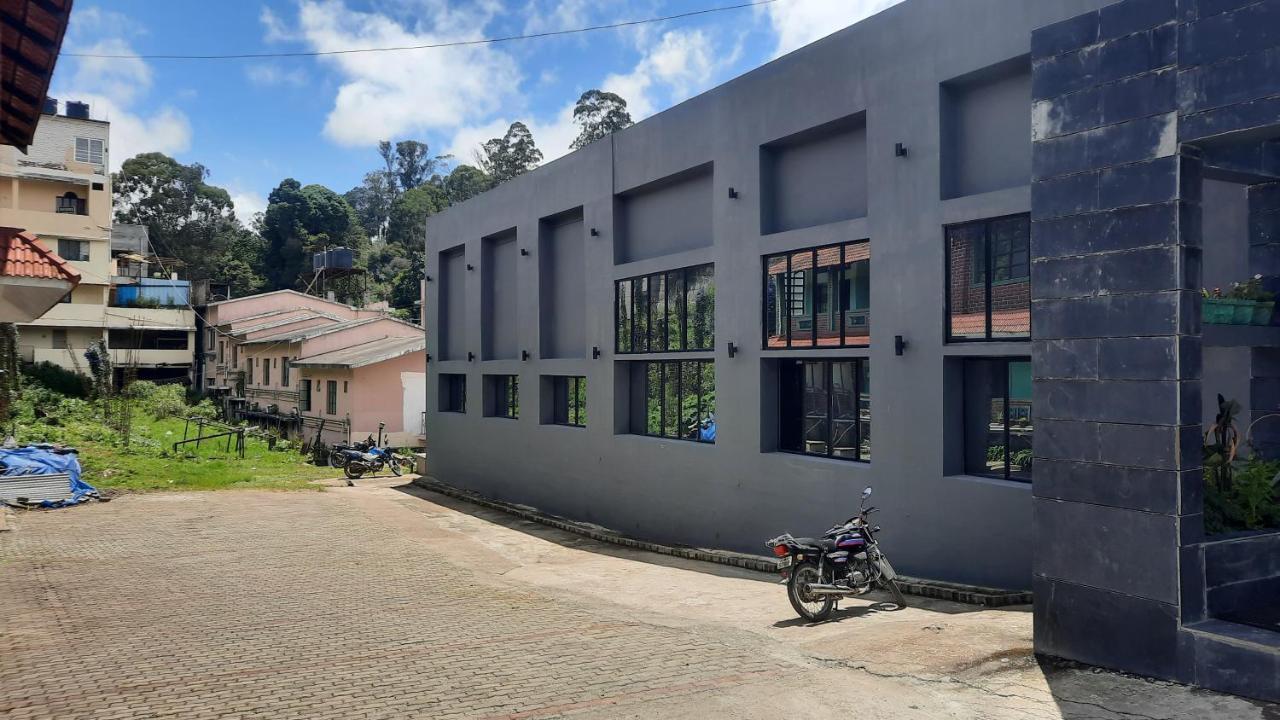 Raahat Inn Kodaikanal Exteriör bild