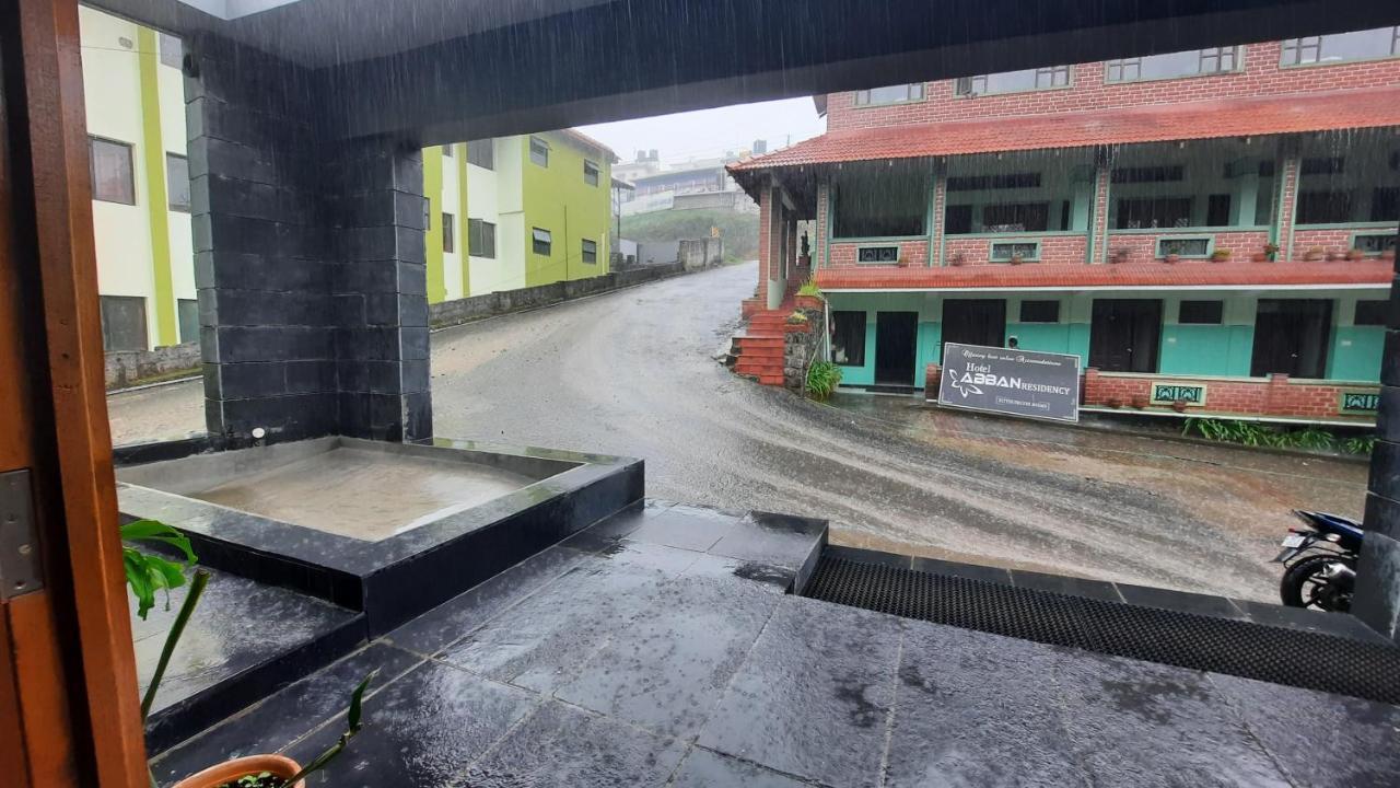 Raahat Inn Kodaikanal Exteriör bild