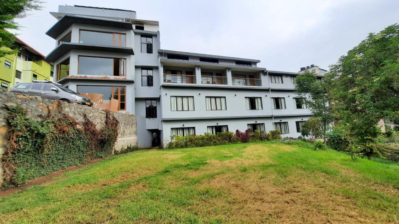 Raahat Inn Kodaikanal Exteriör bild