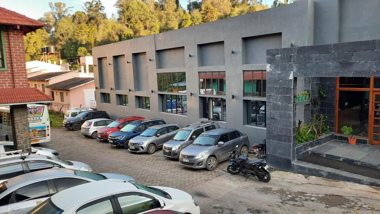 Raahat Inn Kodaikanal Exteriör bild