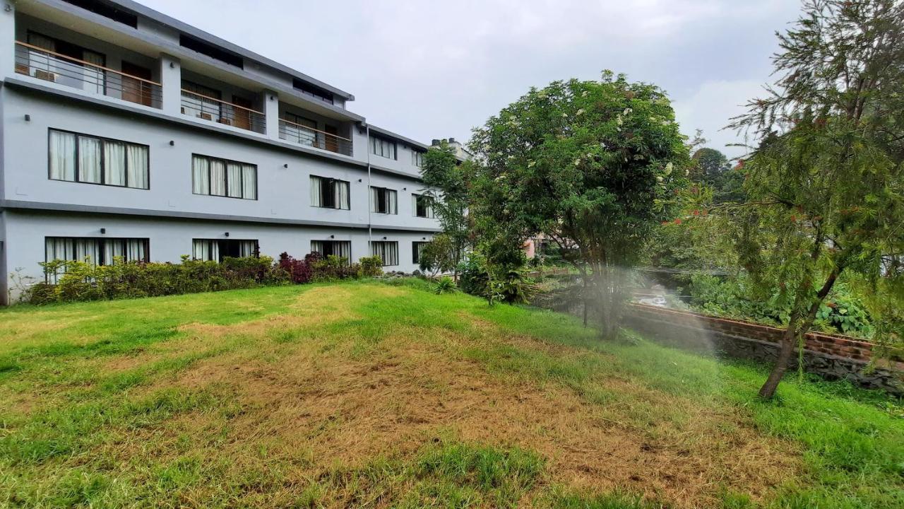 Raahat Inn Kodaikanal Exteriör bild