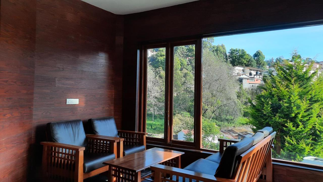 Raahat Inn Kodaikanal Exteriör bild