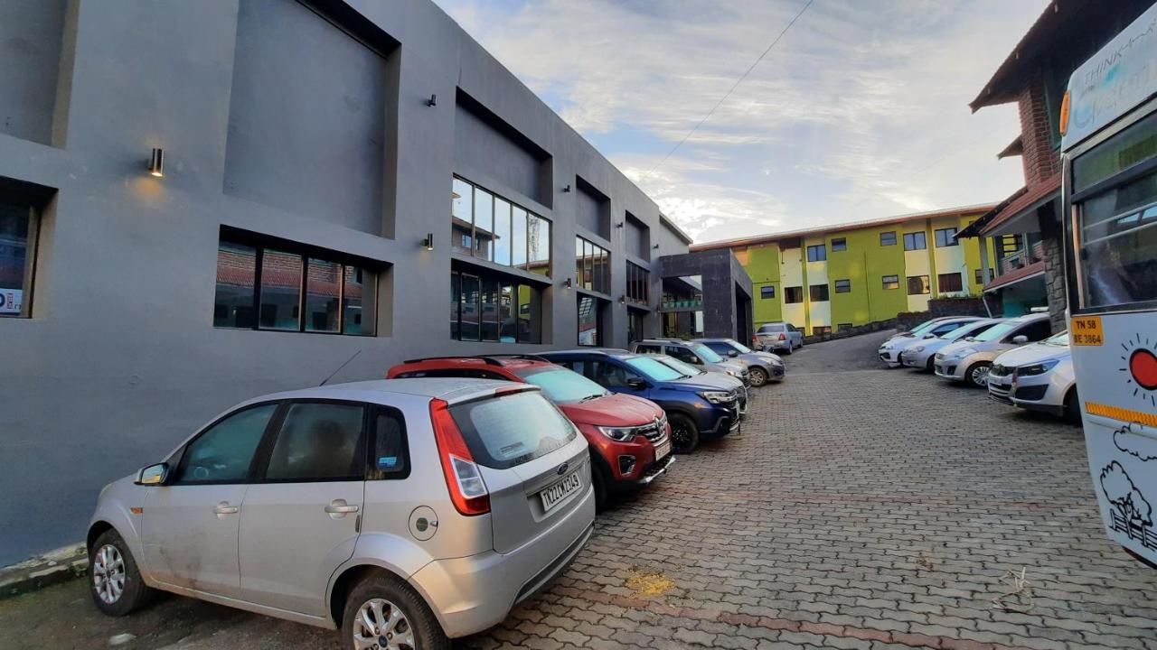 Raahat Inn Kodaikanal Exteriör bild