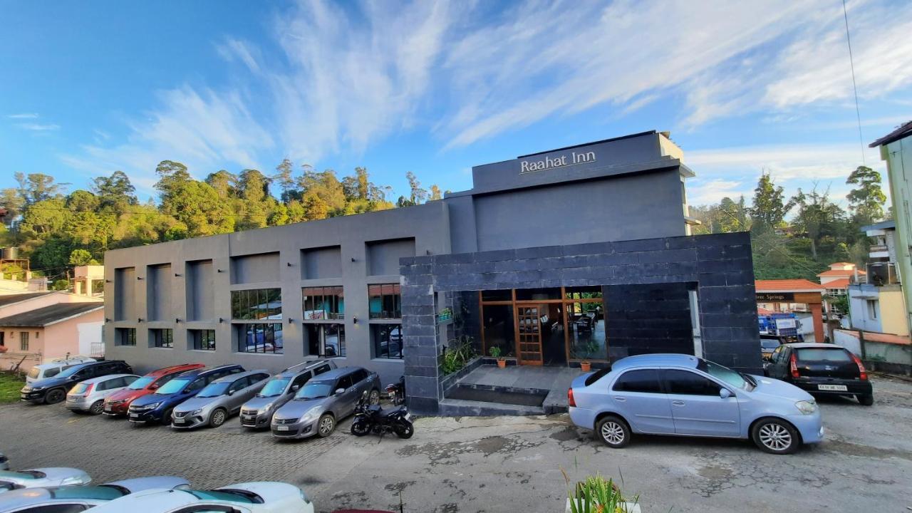 Raahat Inn Kodaikanal Exteriör bild
